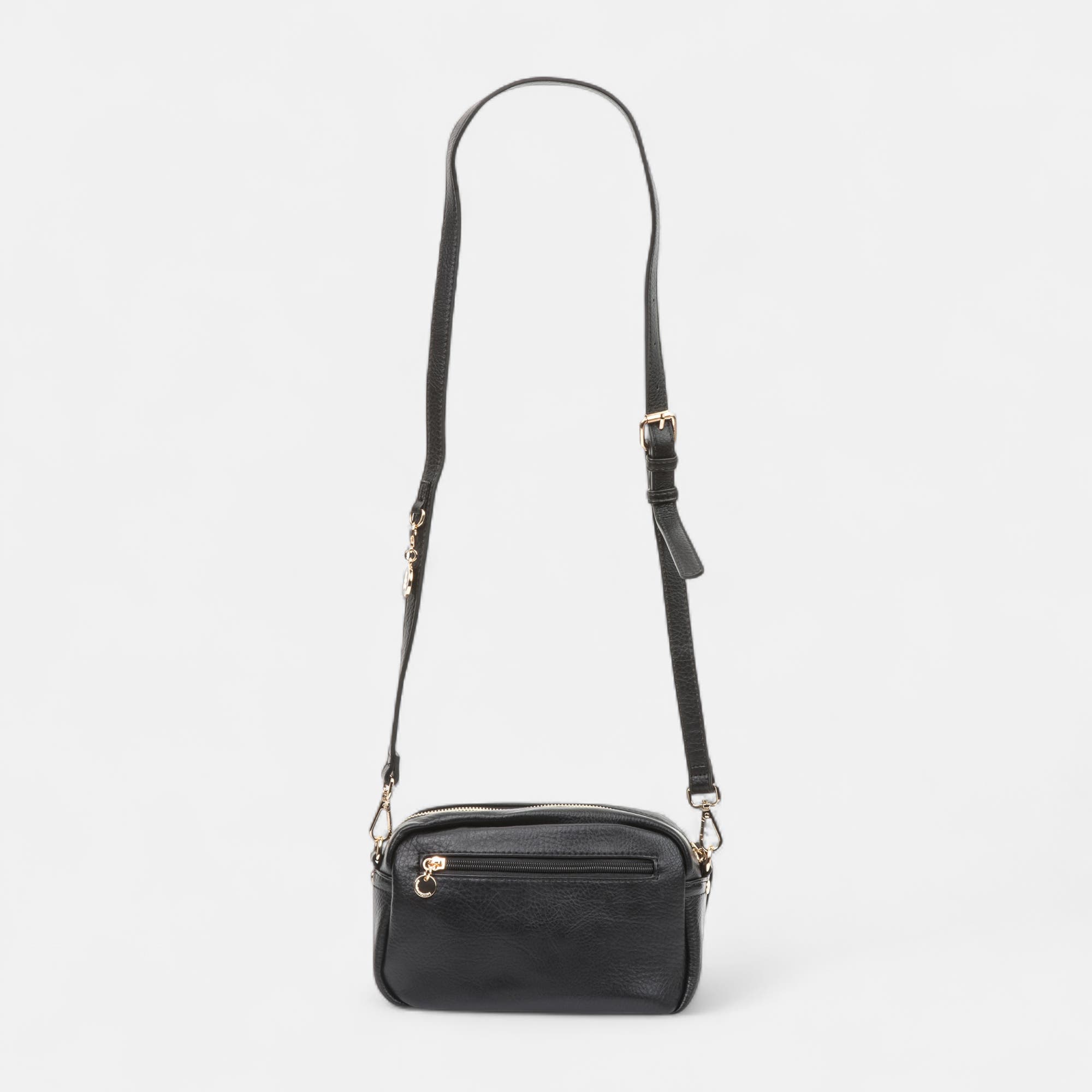 Sac bandoulière noir