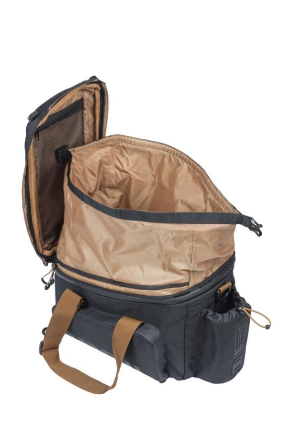 Basil Trunkbag XL Pro Trunkbag, 9-36L
