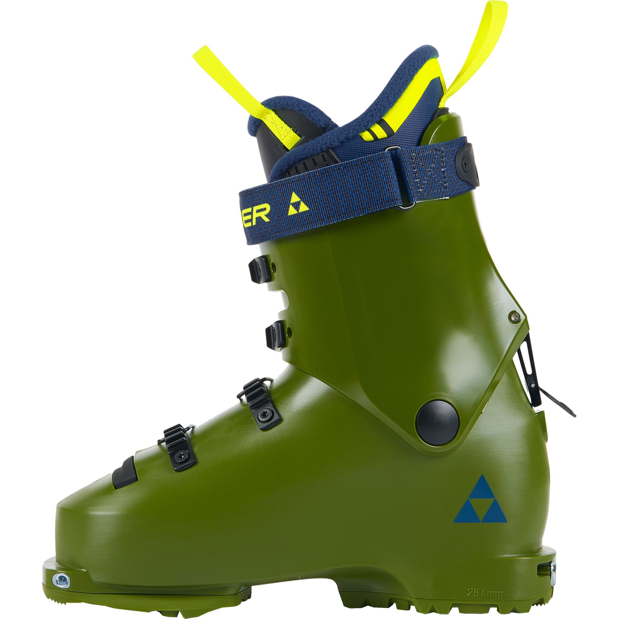 Fischer Ranger 70 JR GripWalk® Freetouring Skischuhe Kinder grün