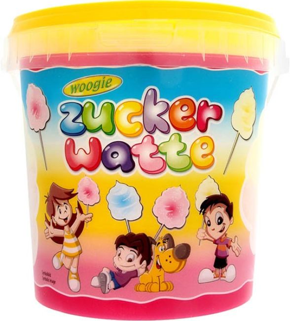 Woogie Suikerspin Emmertje 50g