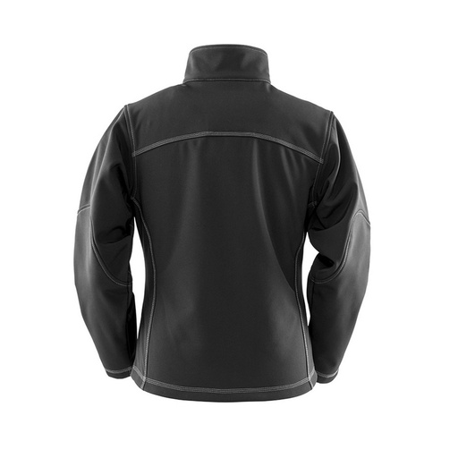 Workguard Chaqueta Softshell Con Pespuntes Treble Resultado