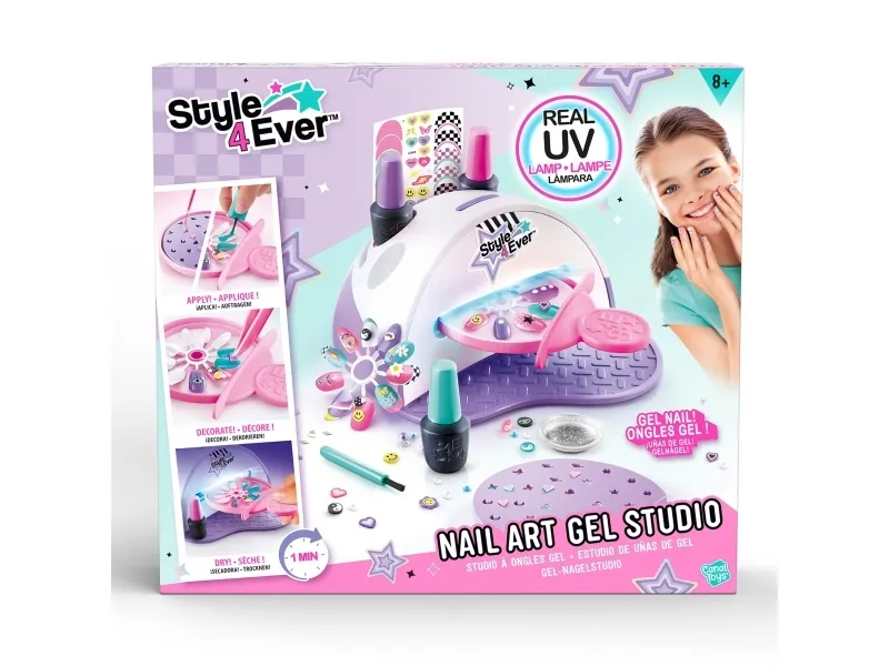 STYLE 4 EVER UV Gel Nail Art Studio