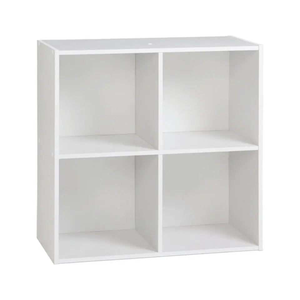 CALICOSY - Opbergkast COMPO - Wit - 61,5x61,5x29,5 cm