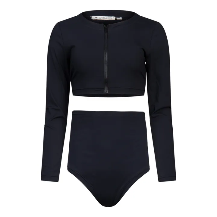 Juillet Juillet Culotte de bain Anti-UV Giulia | Noir