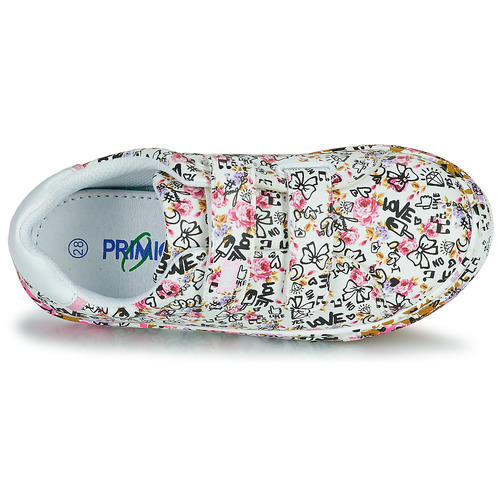 Primigi - 1959600 - Blanc / Multicolore