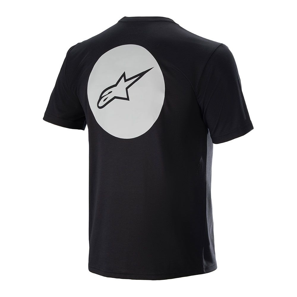 Alpinestars DOT TECH - Maillot Homme noir