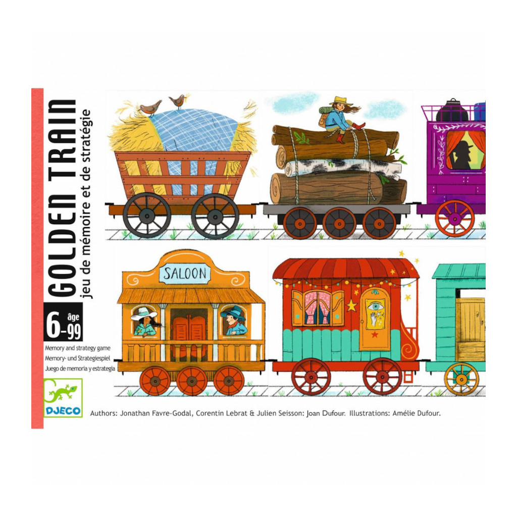 Golden Train