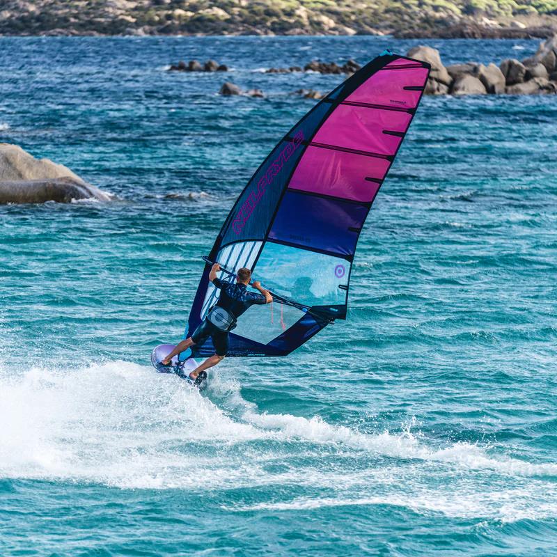 Neilpryde RS Racing EVO 15 XV - 2024 C3 Purple