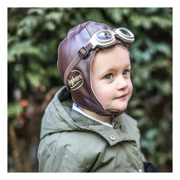 Baghera Accessoires de courses | Marron