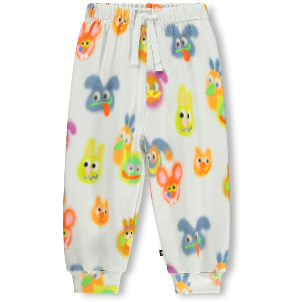 Køb Molo Fuzzy Together Simeon Sweatpants