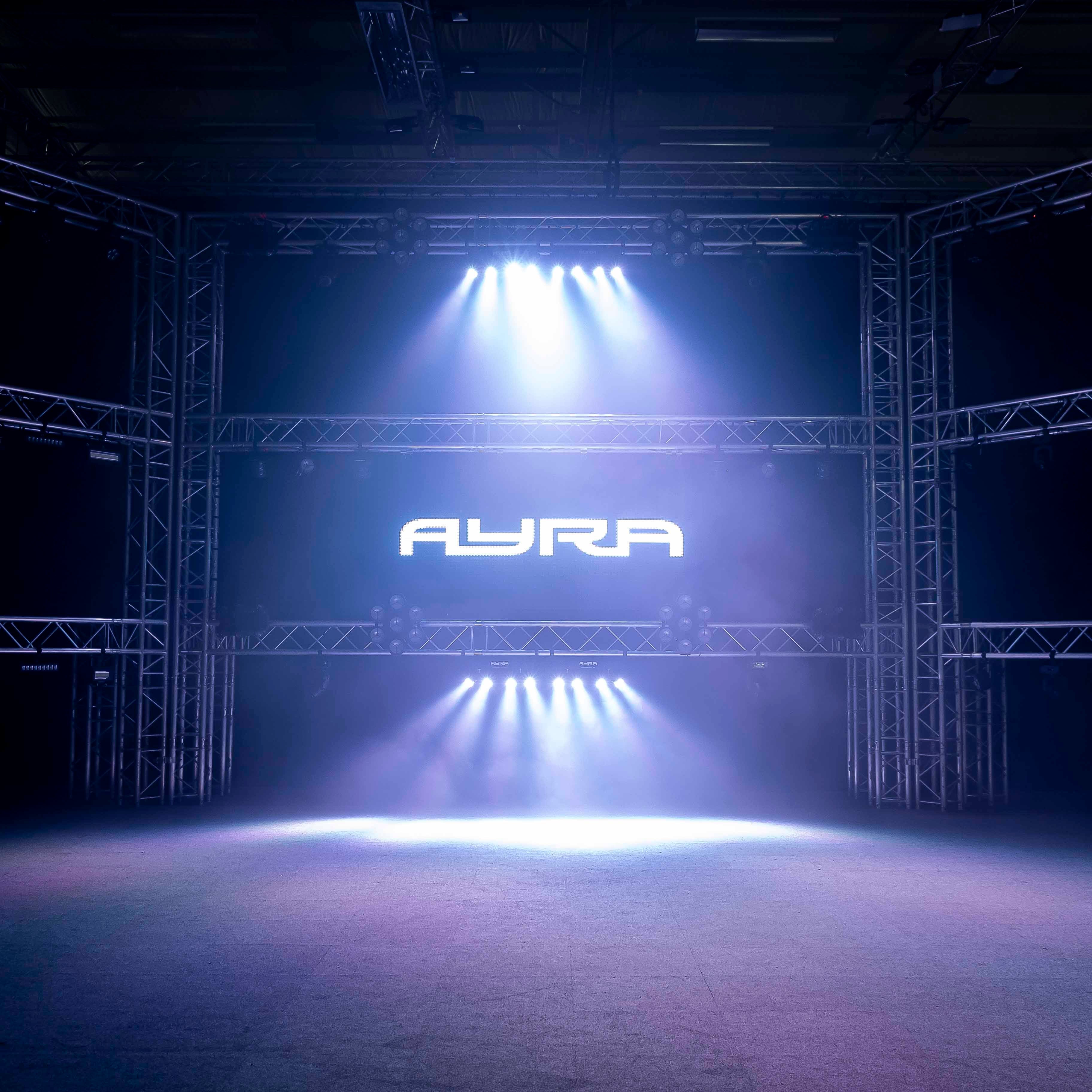 Ayra Compar Kit Jr mobiele starterset