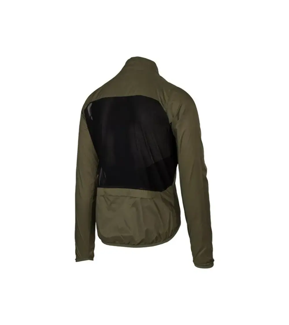 AGU Essential Wind II Windjack Groen Heren