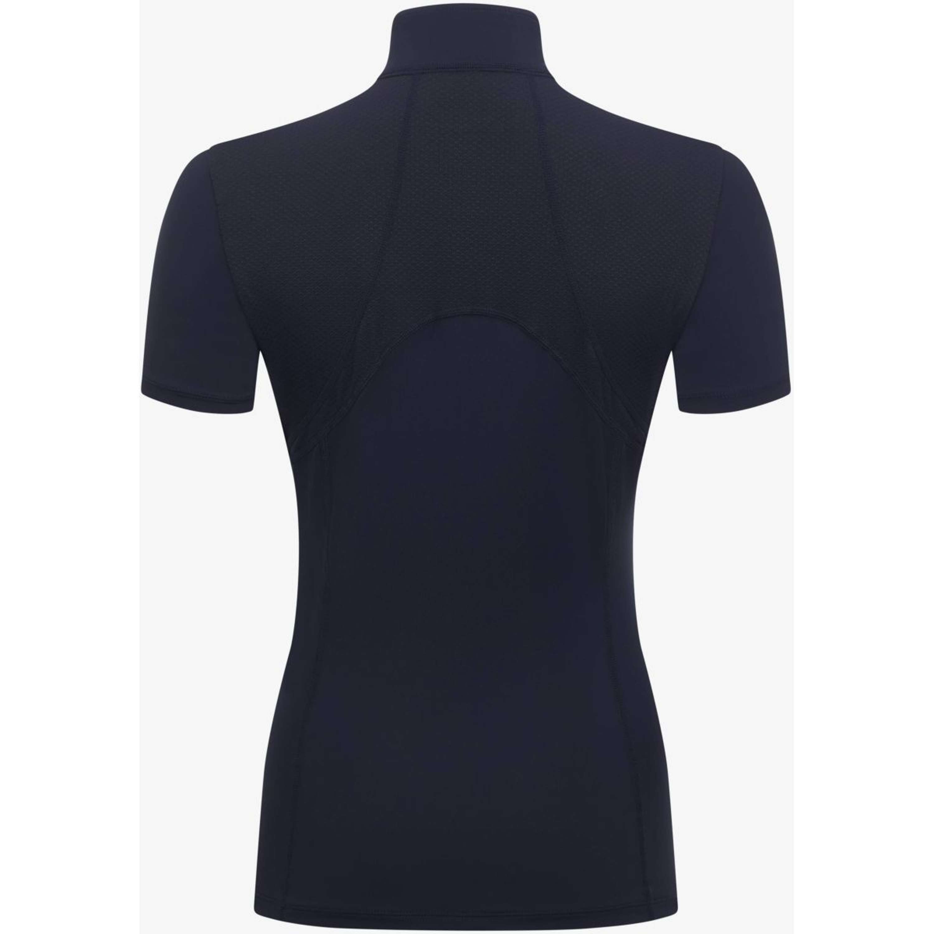 LeMieux Baselayer Mia Mesh Korte Mouwen Navy