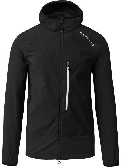 Martini Trektech Midlayer Jacket Fleecevest (Heren |zwart)