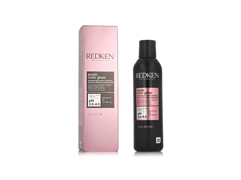 Redken Acidig Color Gloss Activated Glass Gloss Treatment 237 ml