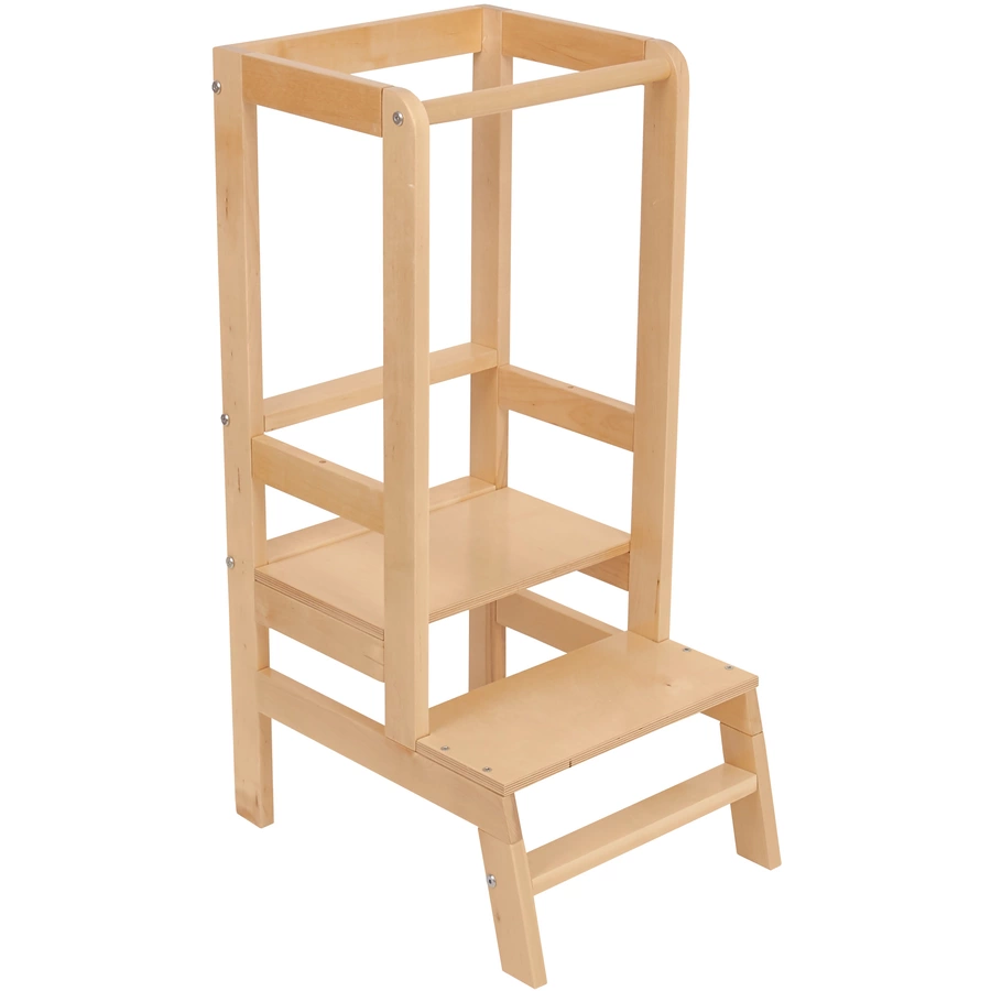 Polini Kids Lernturm Step natur
