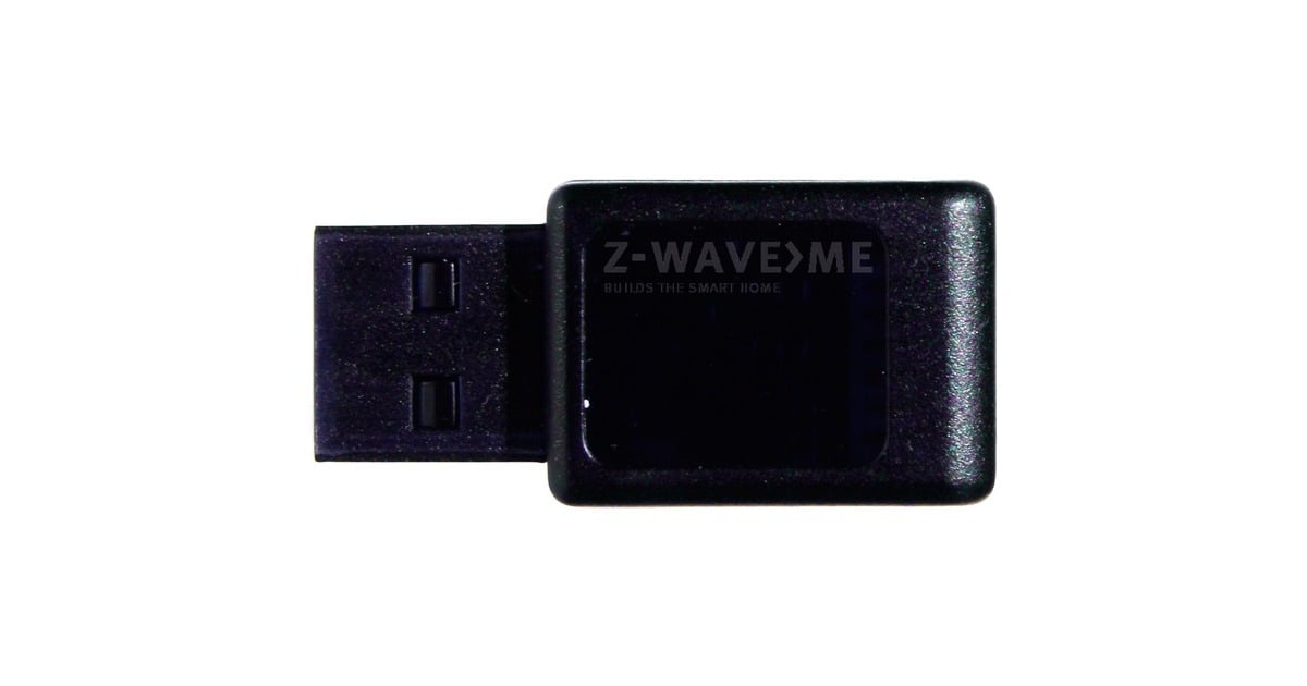 Z-Wave.MeUSB Stick ZME_UZB1 centrale