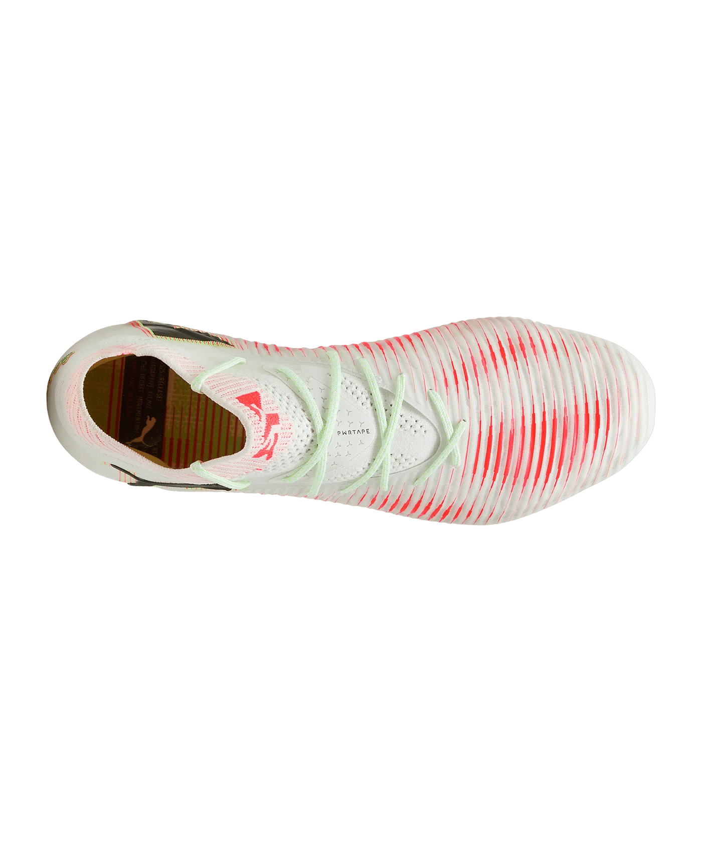 PUMA FUTURE 8 Ultimate FG Teaser Edition Weiss Schwarz F01