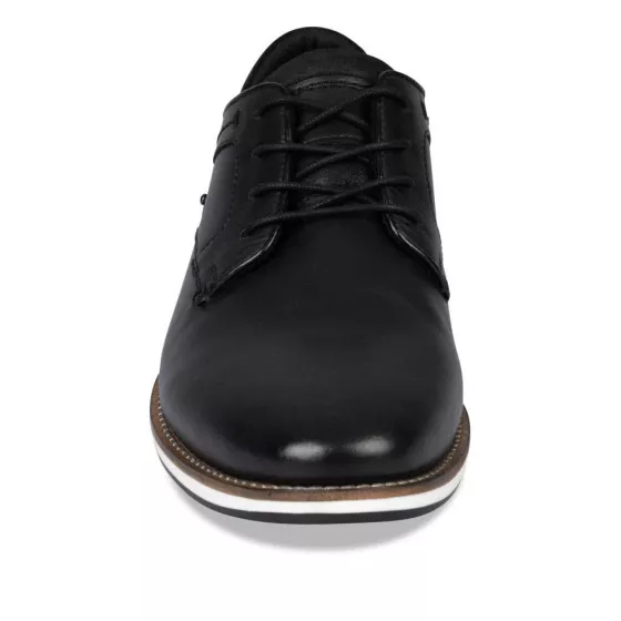 Bottines NOIR B-BLAKE CUIR