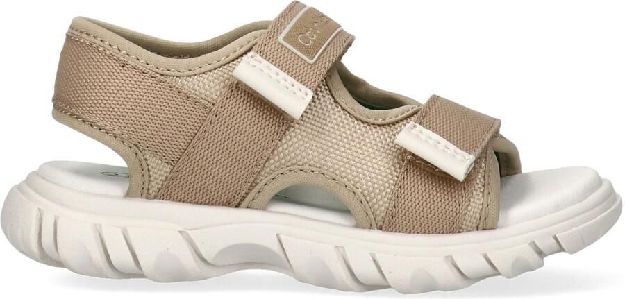 CALVIN KLEIN Beige Sandalen 83321