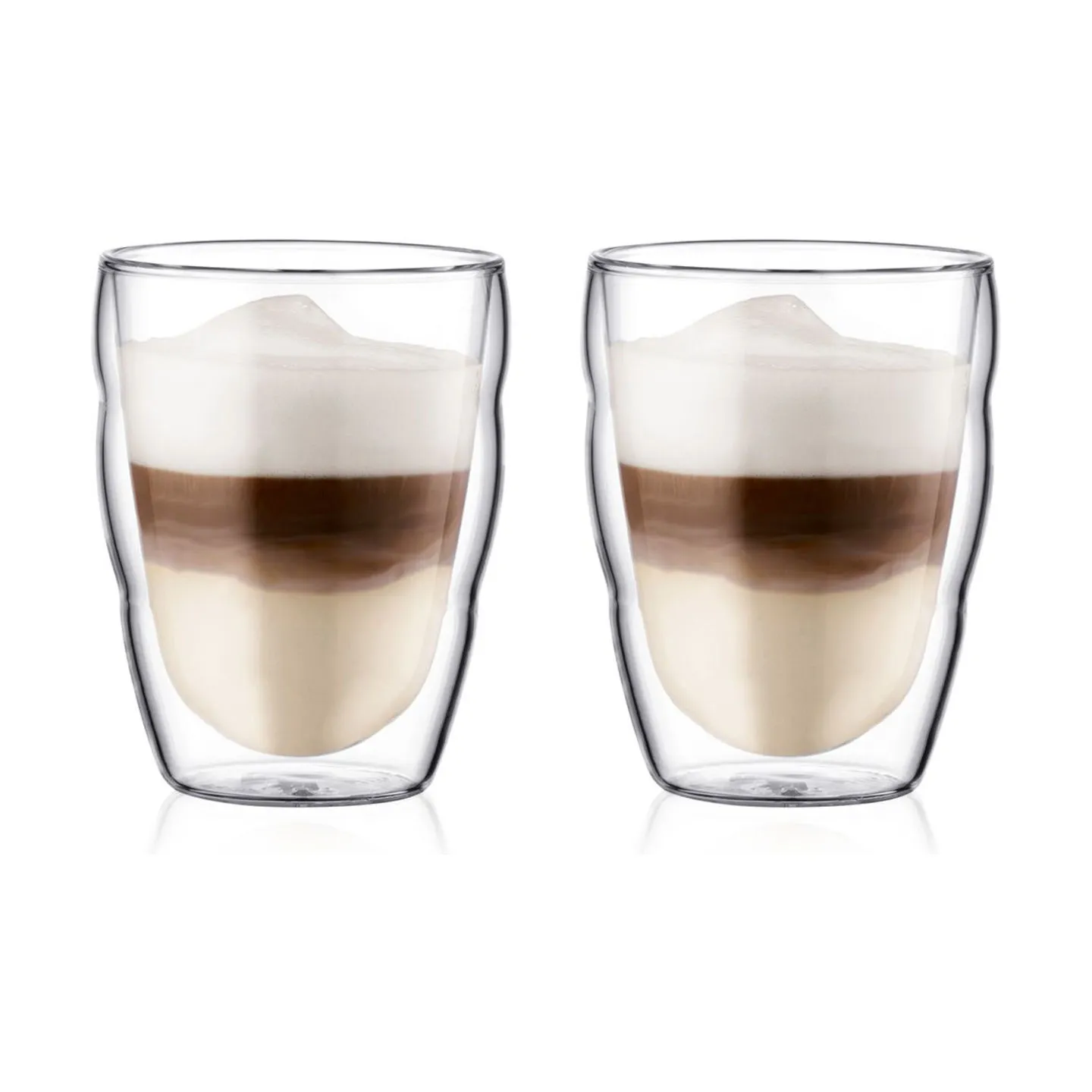 Bodum Pilatus Glas - 2 stk.