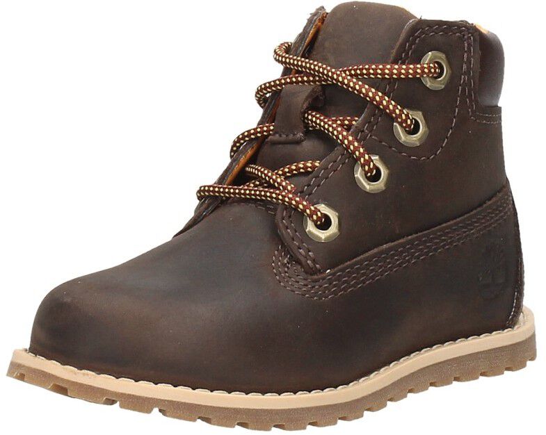 Timberland Pokey Pine 6 Inch Boot donkerbruin