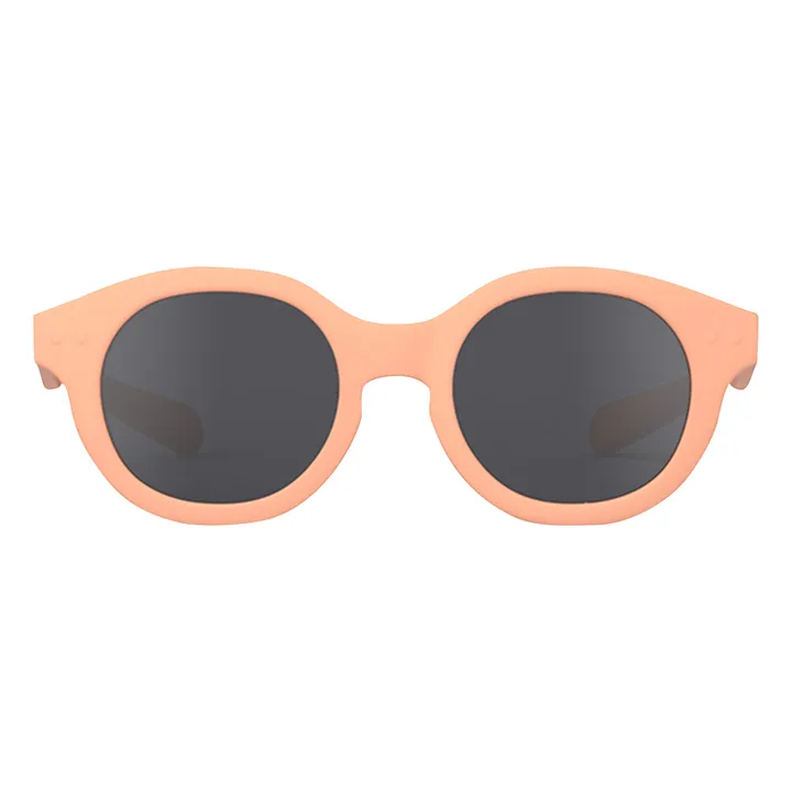 IZIPIZI Lunettes de Soleil #C Kids Plus | Abricot