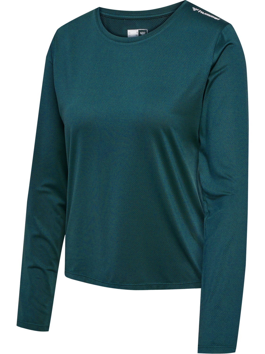 hmlMT AURA MESH T-SHIRT L/S