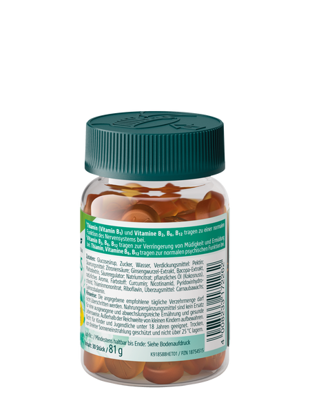 Kneipp Mentaler Fokus Gummies