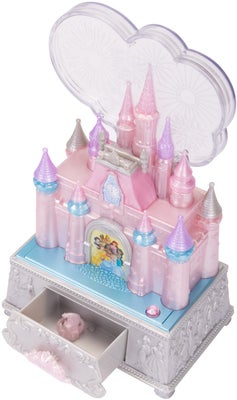 Disney Princess Smykkeskrin 100-årsjubileum