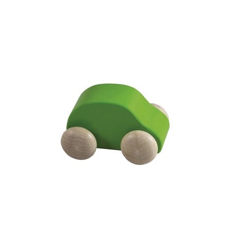 Detoa eveil ma premiere voiture verte
