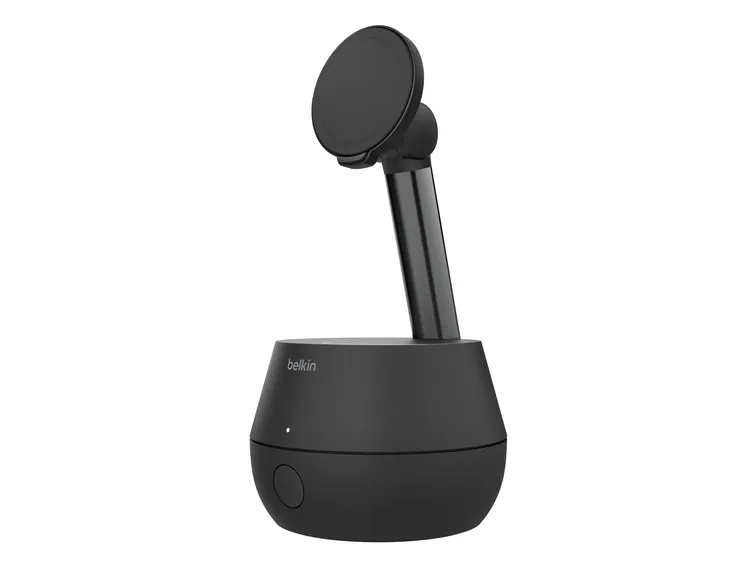 Belkin Stage MMA008 - Støttesystem - motoriseret magnetisk montering - med DockKit - table-top, stativ med ben