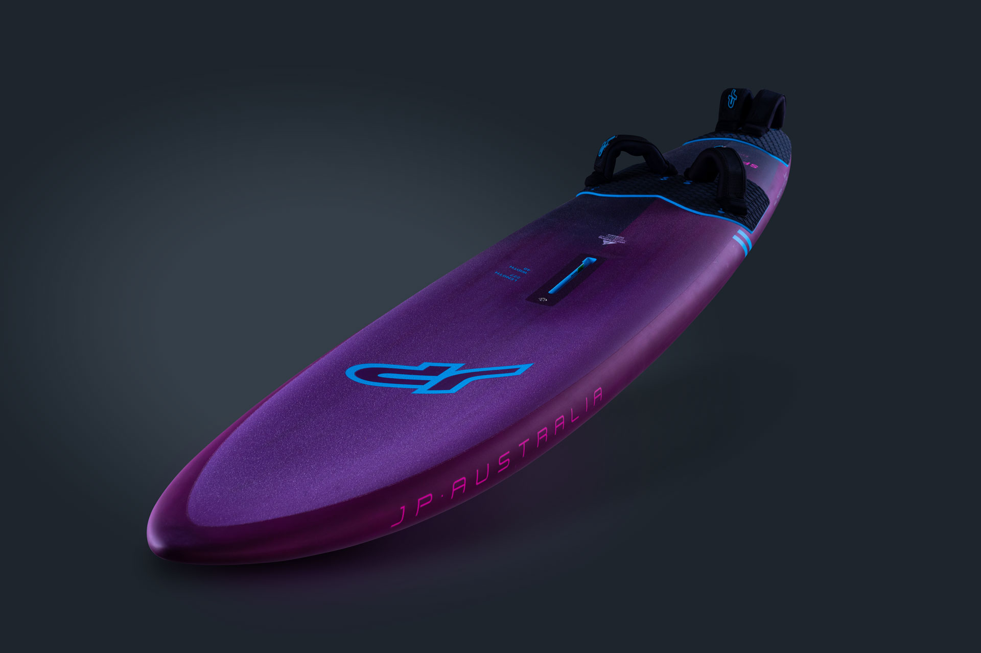 JP Australia Speed Pro - 2024 53 L
