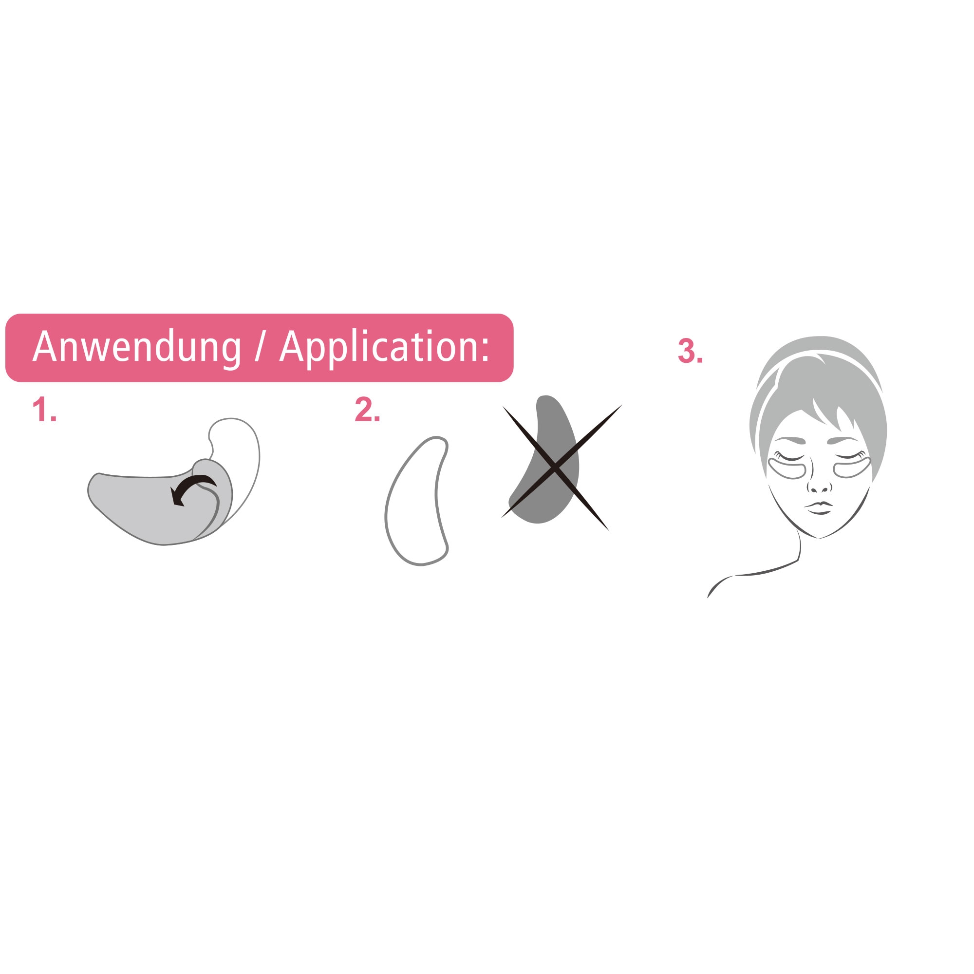 Anti-Aging Augenmaske