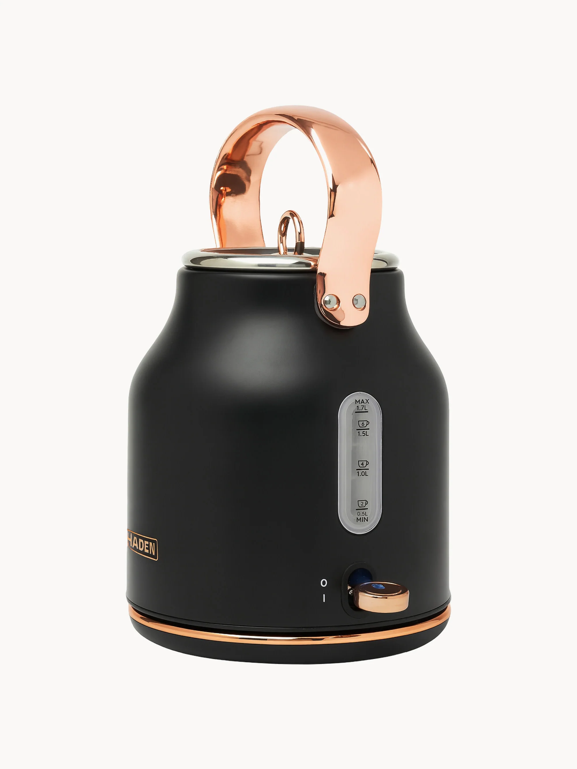 Waterkoker Heritage, 1.7 L
