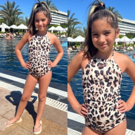 Ultimate leopard swimsuit