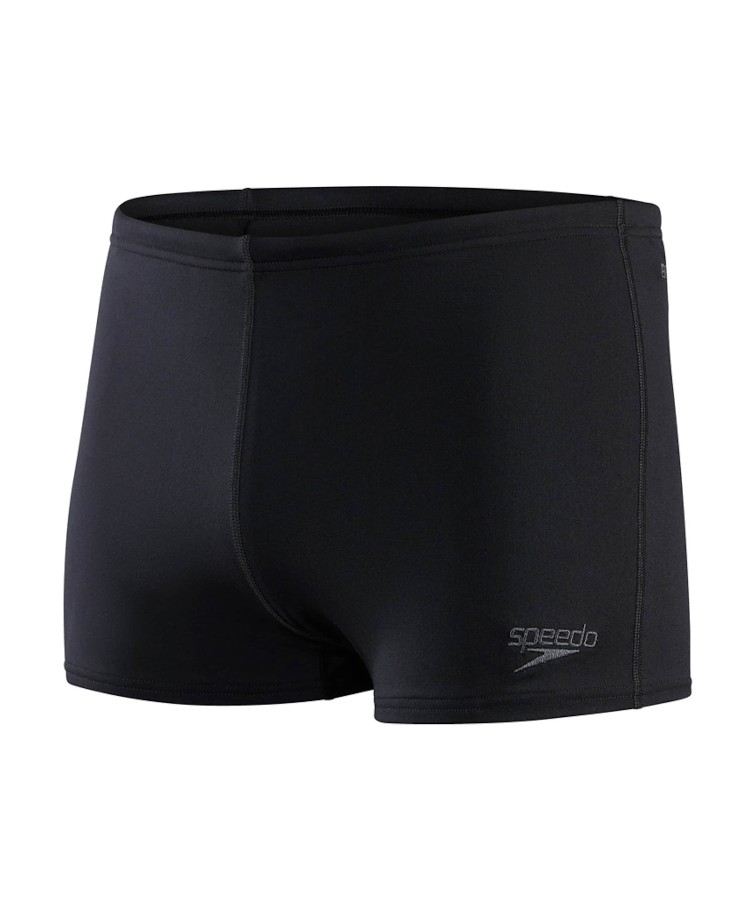 Speedo Heren zwemslip zwart