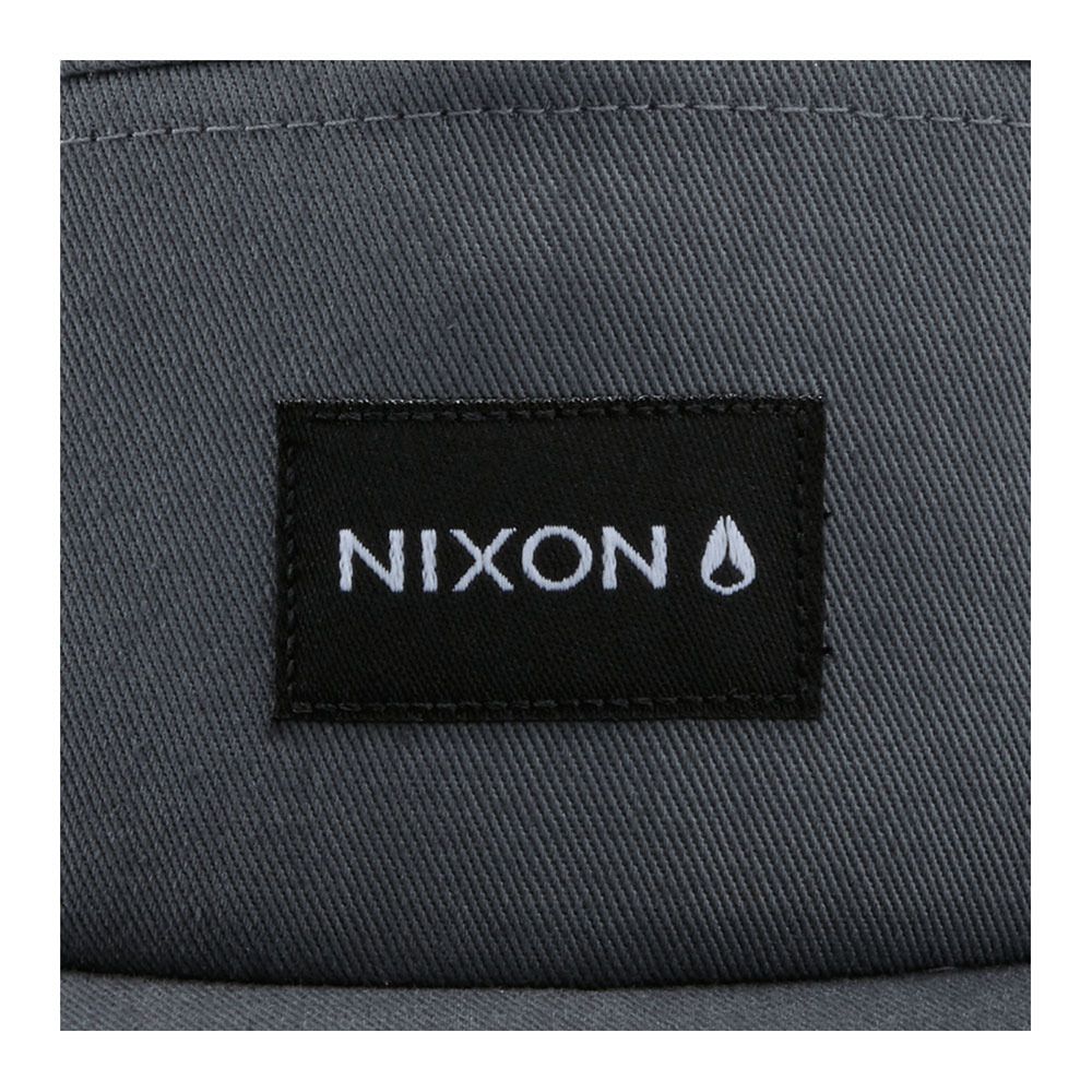 Nixon MIKEY - Casquette gray