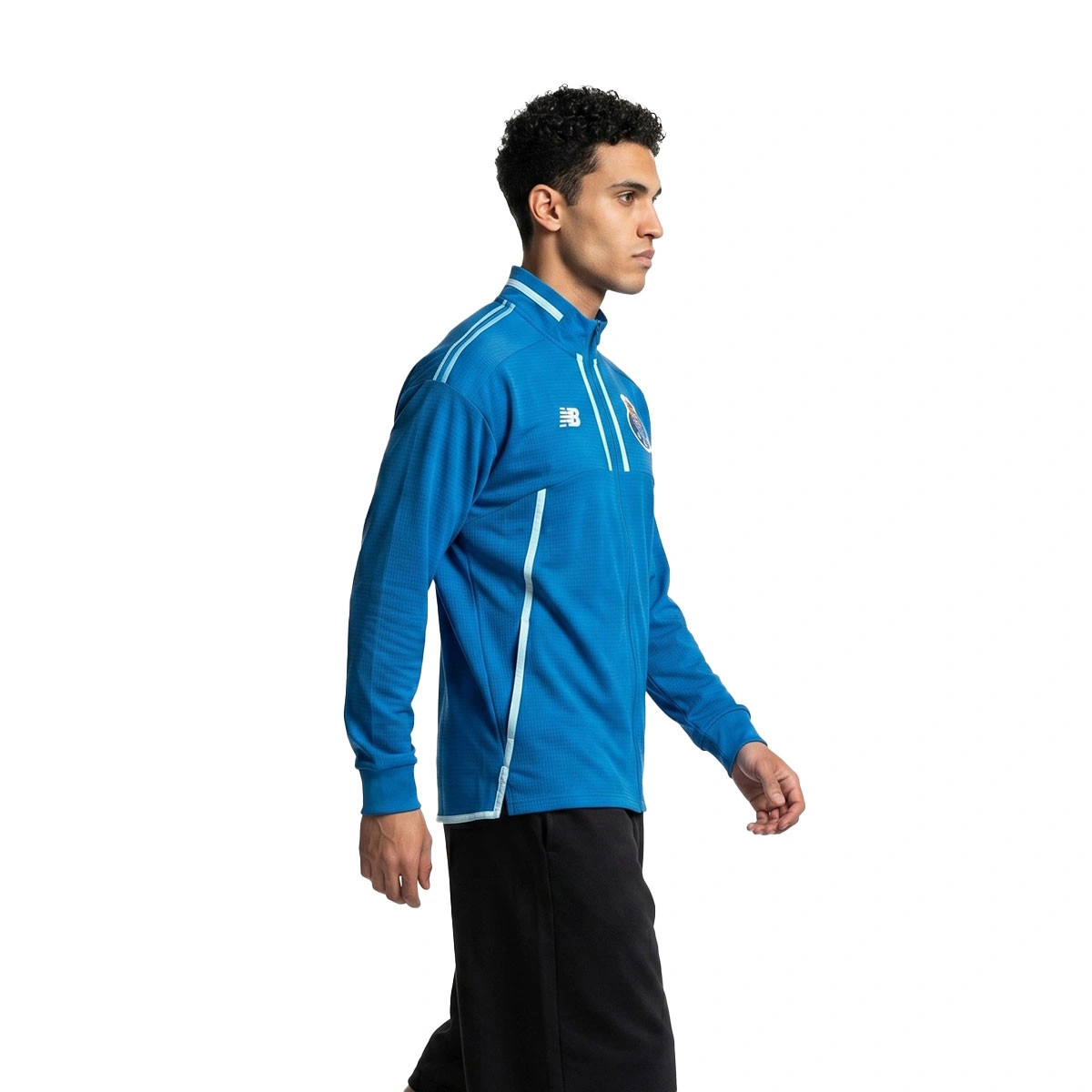 Casaco New Balance Fc Porto Pre-Match 2026-2027