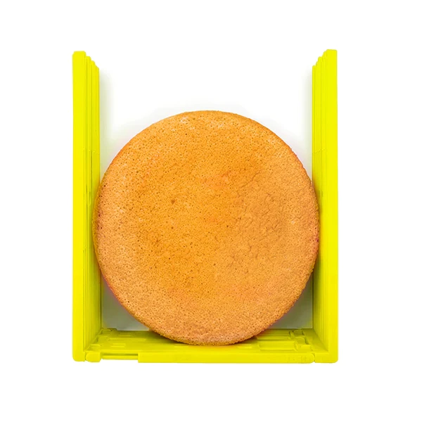Guide coupe-gâteau en couches 36 cm Ibili