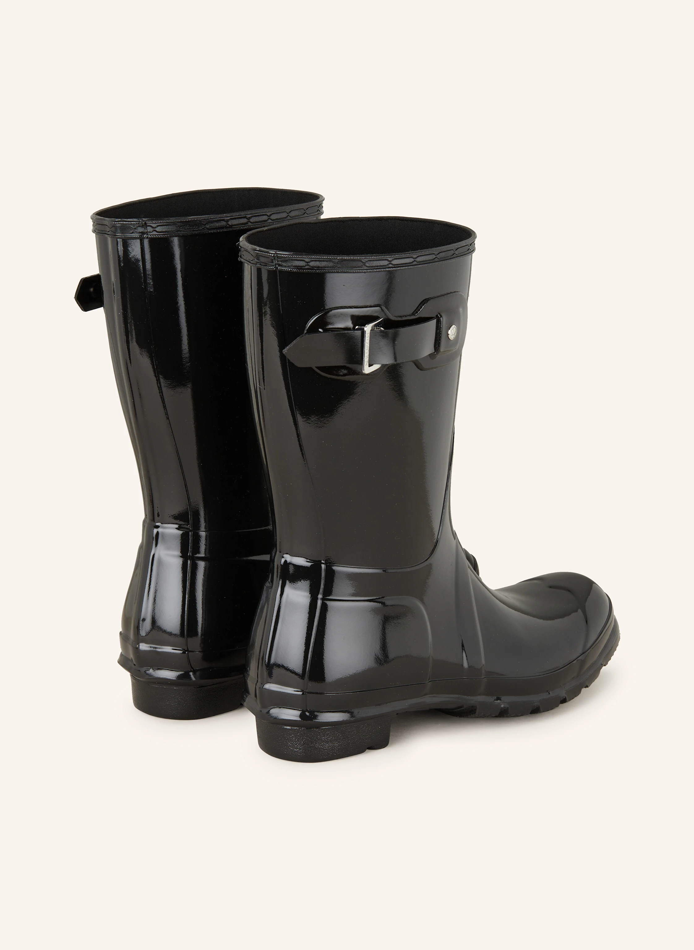 HUNTER Gummistiefel ORIGINAL SHORT
