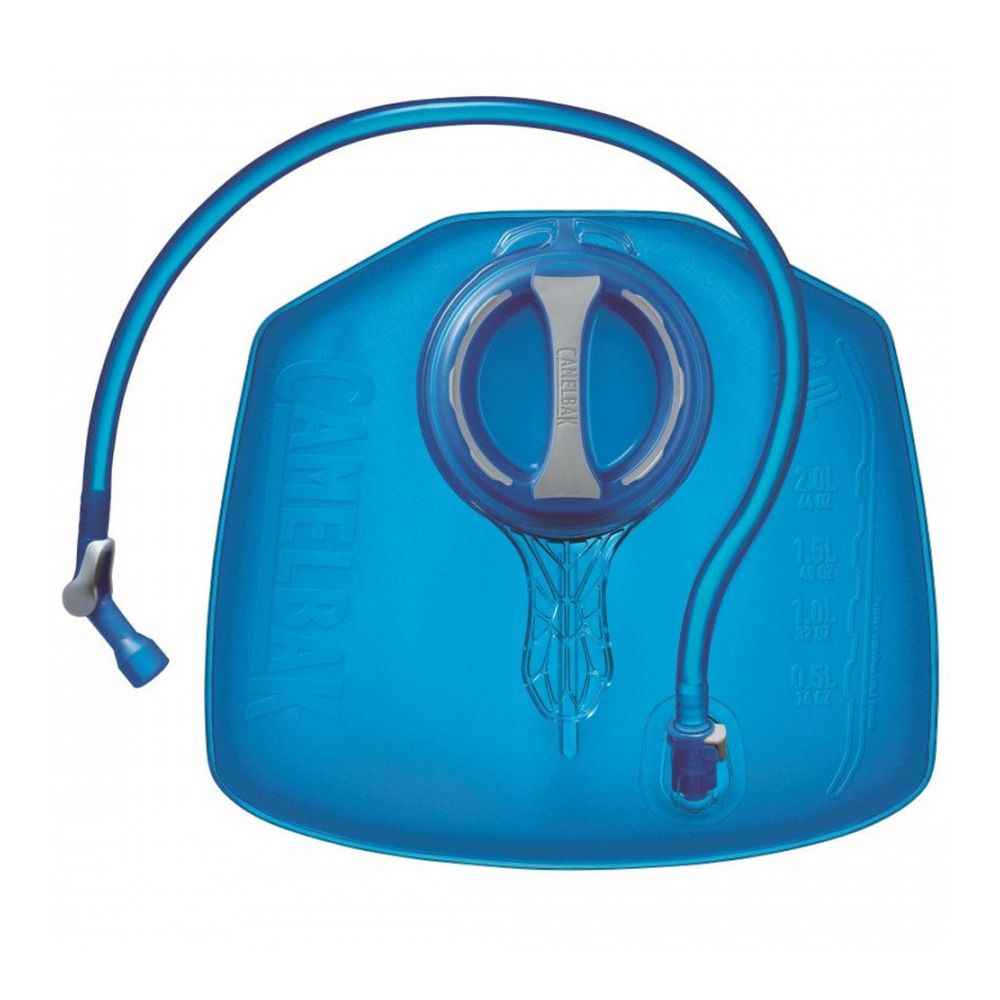 Camelbak CRUX LUMBAR 3L - Poche À eau blue
