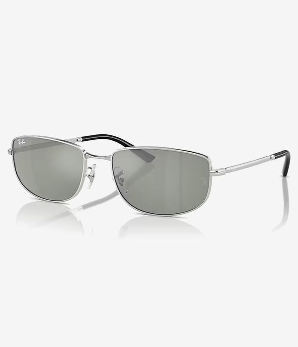 Ray-Ban RB3732 Sonnenbrille 59mm (silver II)