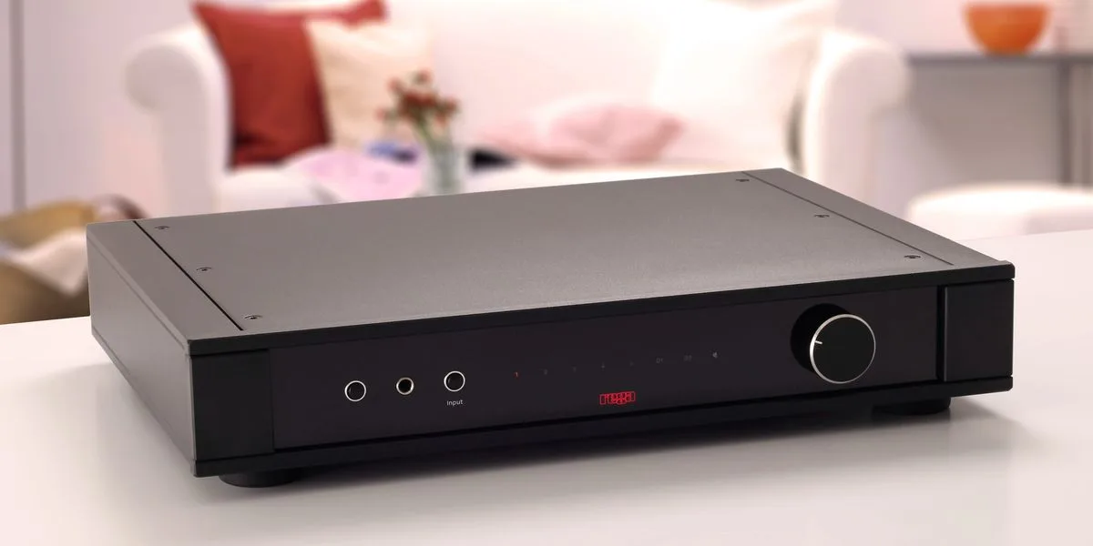 Rega Elex MK4 Amplis hi-fi stéréo