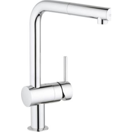 GROHE 32168 000 vandhane Krom
