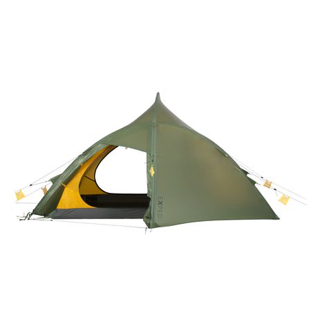 ORION III EXTREME 3-Personen Zelt  grün