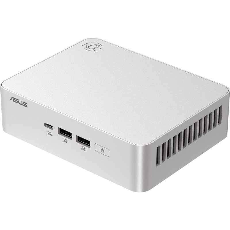 ASUS NUC 15 Pro+ RNUC15CRSV500002 Argent 235H