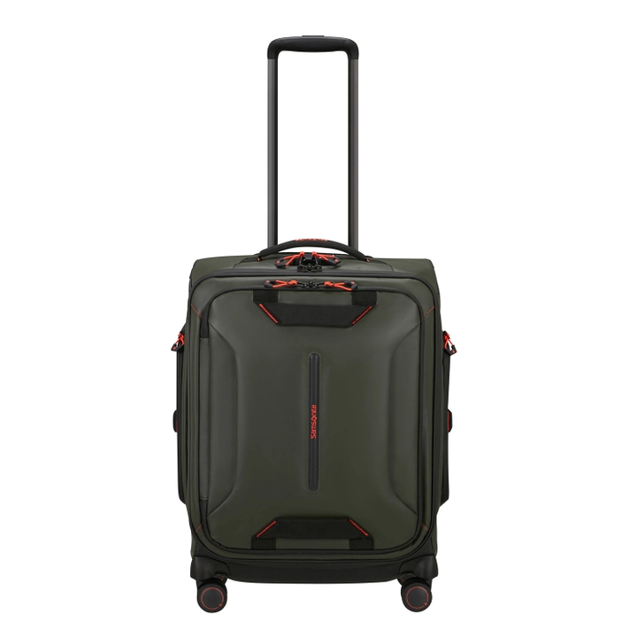 Samsonite Ecodiver Duffle Spinner 55 cm Climbing Ivy