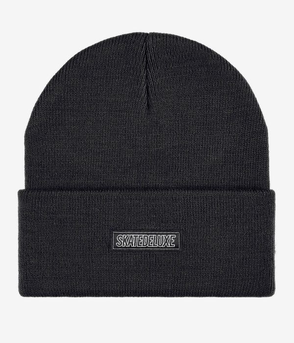 skatedeluxe Outline Mütze (black)