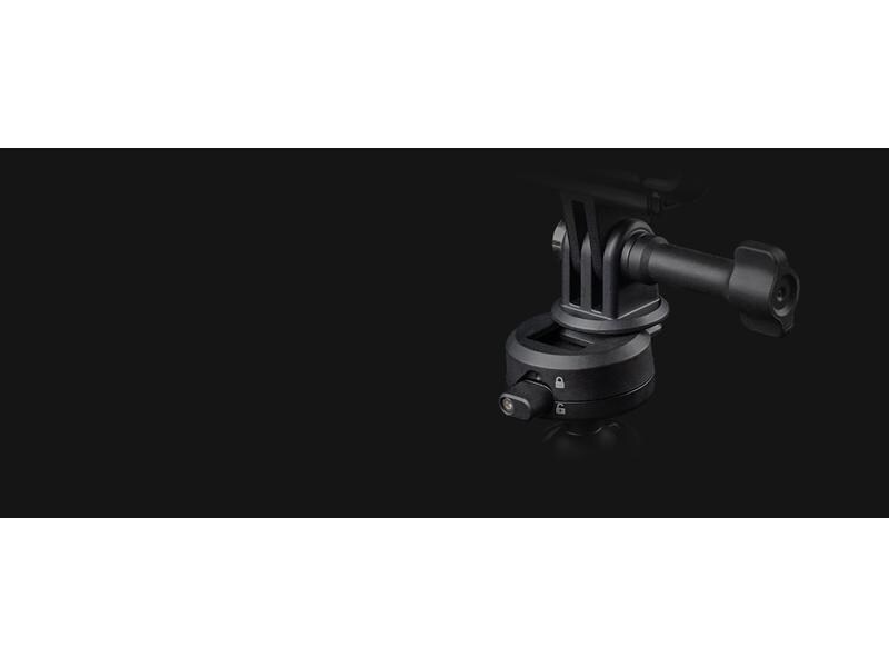 PGYTECH Saugnapfhalterung CapLock Action Camera Saugnapfhalterung für Action-Kamera